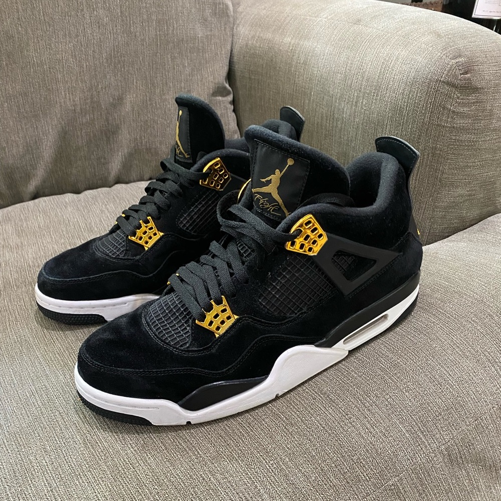 Air Jordan 4 Retro 'Royalty'